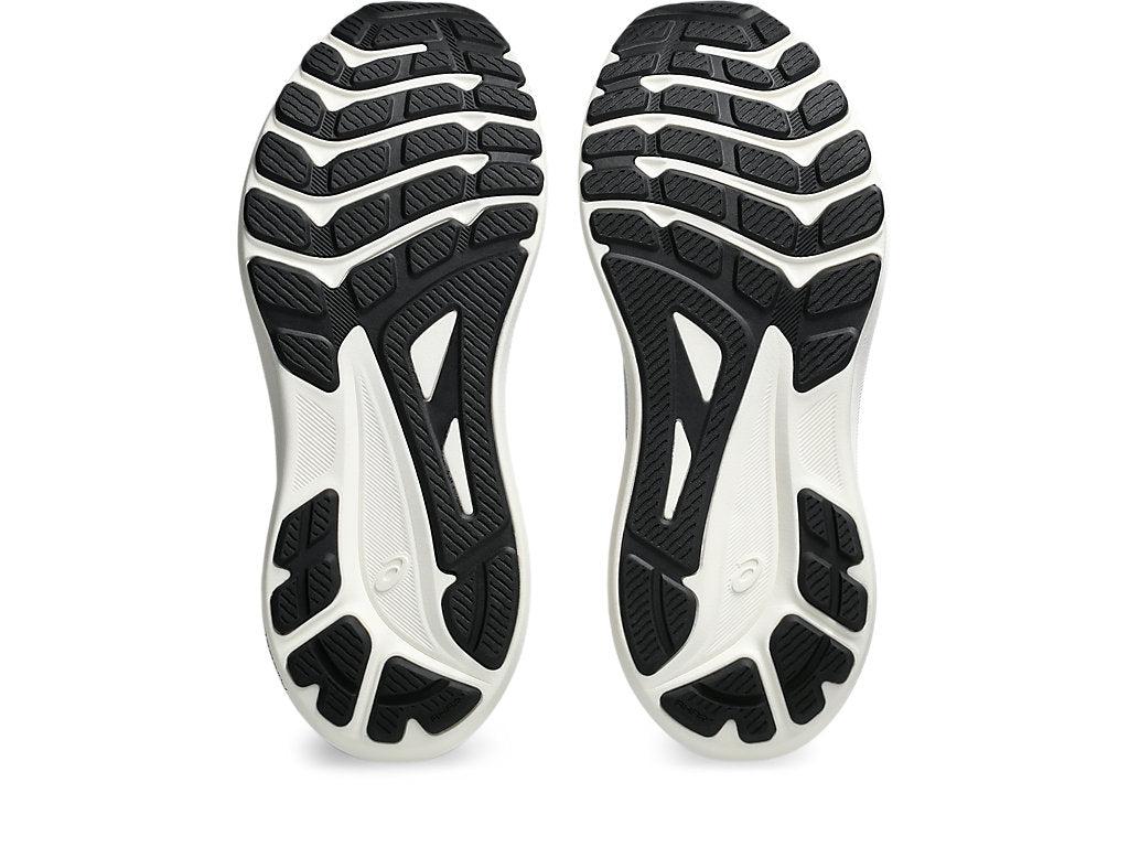 ASICS Men's GT-1000 13 Running Shoes - Grey/Black - Lightweight, Cushioned & Durable for Road Running, Jogging & Gym Workouts