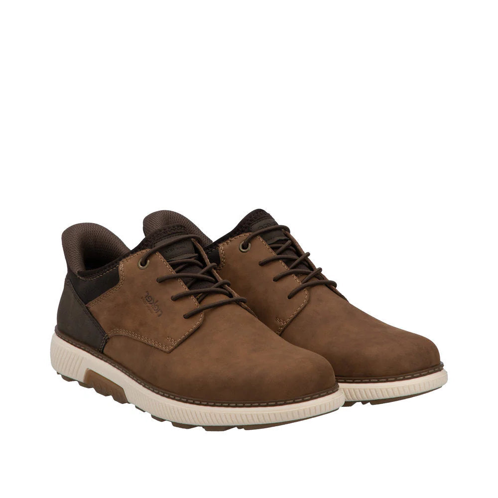 Rieker Stan 57 Comfortable Men's Casual Shoes - Lightweight Walking & Everyday Wear for Work, Travel & Outdoor Activities