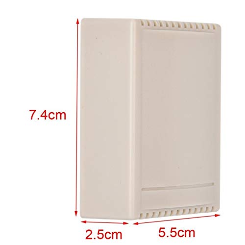 2-Way Wireless Relay Switch Remote Control - Stable Dual Control for Home Automation & Smart Lighting (Ideal for Bedrooms, Living Rooms & DIY Projects)