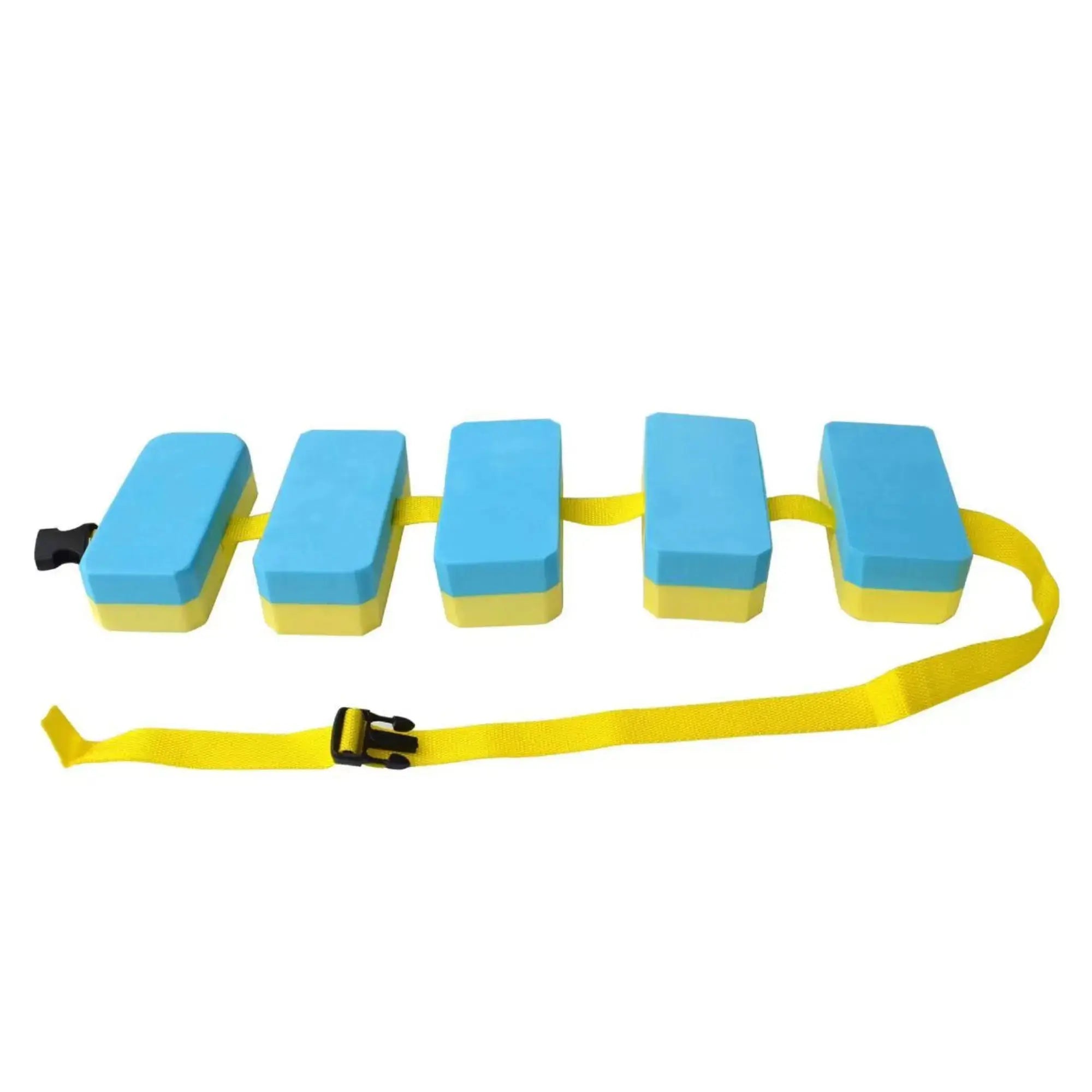 Aqua Fitness Swim Belt - Adjustable Floating Belt for Swimming, Water Aerobics & Pool Workouts - Ideal for Adults & Kids in Pools, Lakes & Beaches