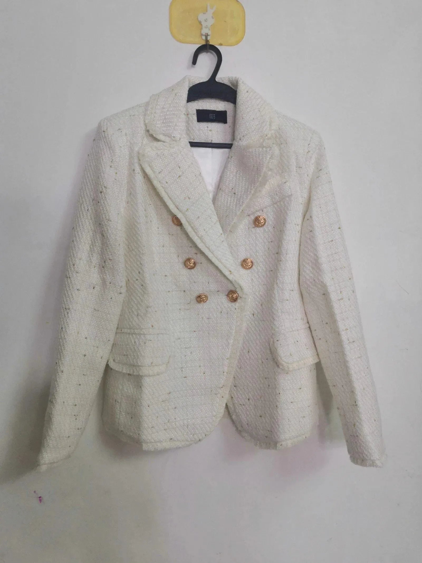 Stylish Tweed Pantsuit for Women | Professional & Elegant Suit Set | Perfect for Office, Business Meetings & Formal Events