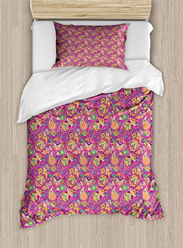 Pale Fuchsia Multicolor