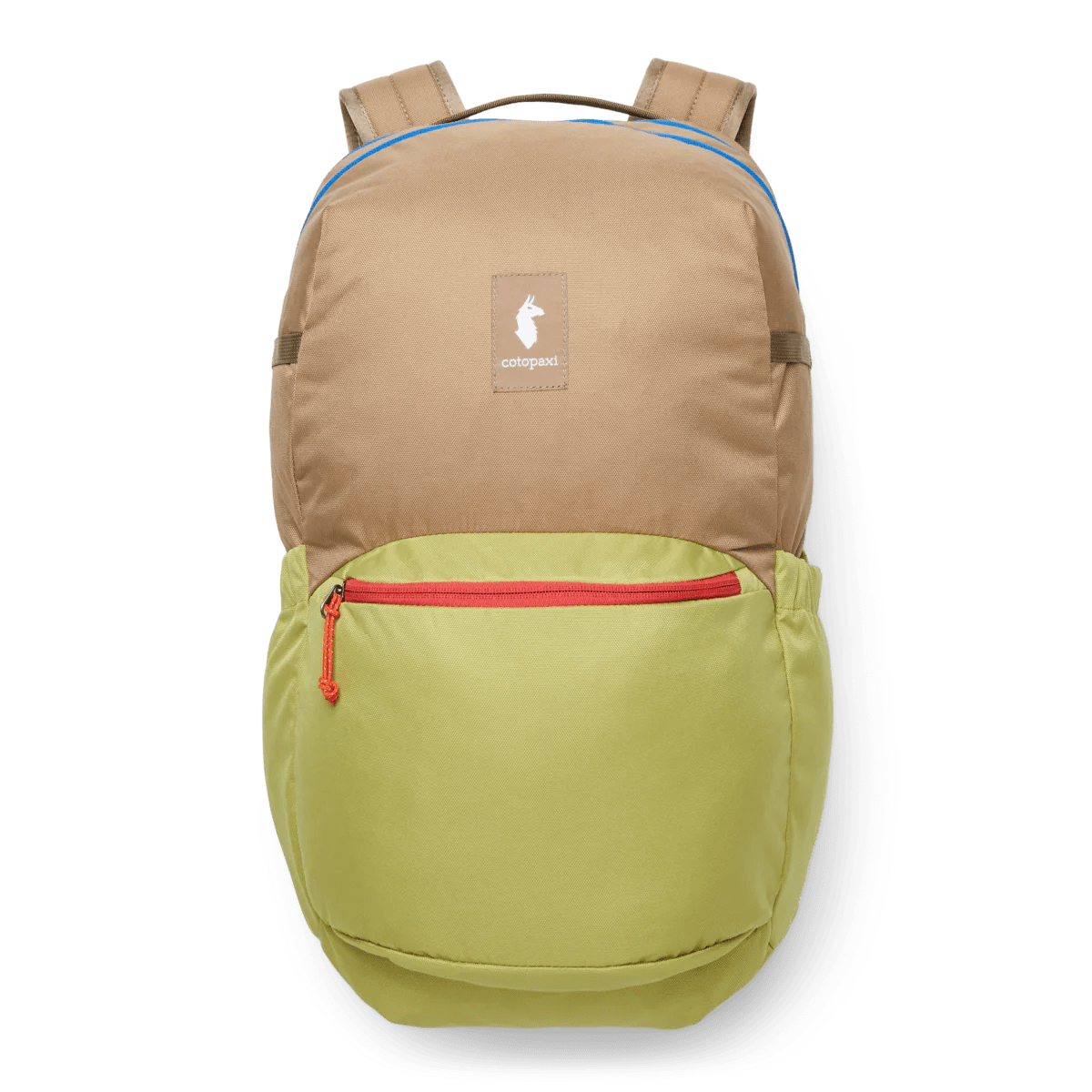 Cotopaxi Chiquillo 30L Backpack - Lightweight Hiking Daypack for Travel & Outdoor Adventures - Perfect for Commuting, Camping & Daily Use - Desert/Lemongrass Color