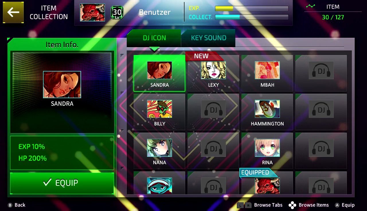 SUPERBEAT: XONiC - Rhythm Music Game for Nintendo Switch | Portable Dance & Party Entertainment