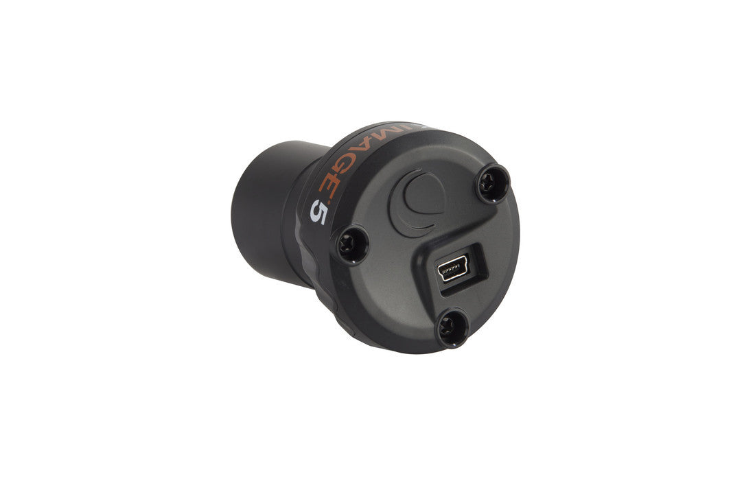 NexImage 5 Solar System Imager - 5MP Astronomy Camera (Model 93711) for Planetary Imaging, Lunar & Solar Observation - Perfect for Astrophotography Enthusiasts & Amateur Astronomers