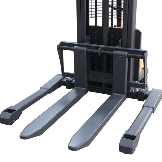 Apollolift A 3011 Electric Straddle Stacker - 98
