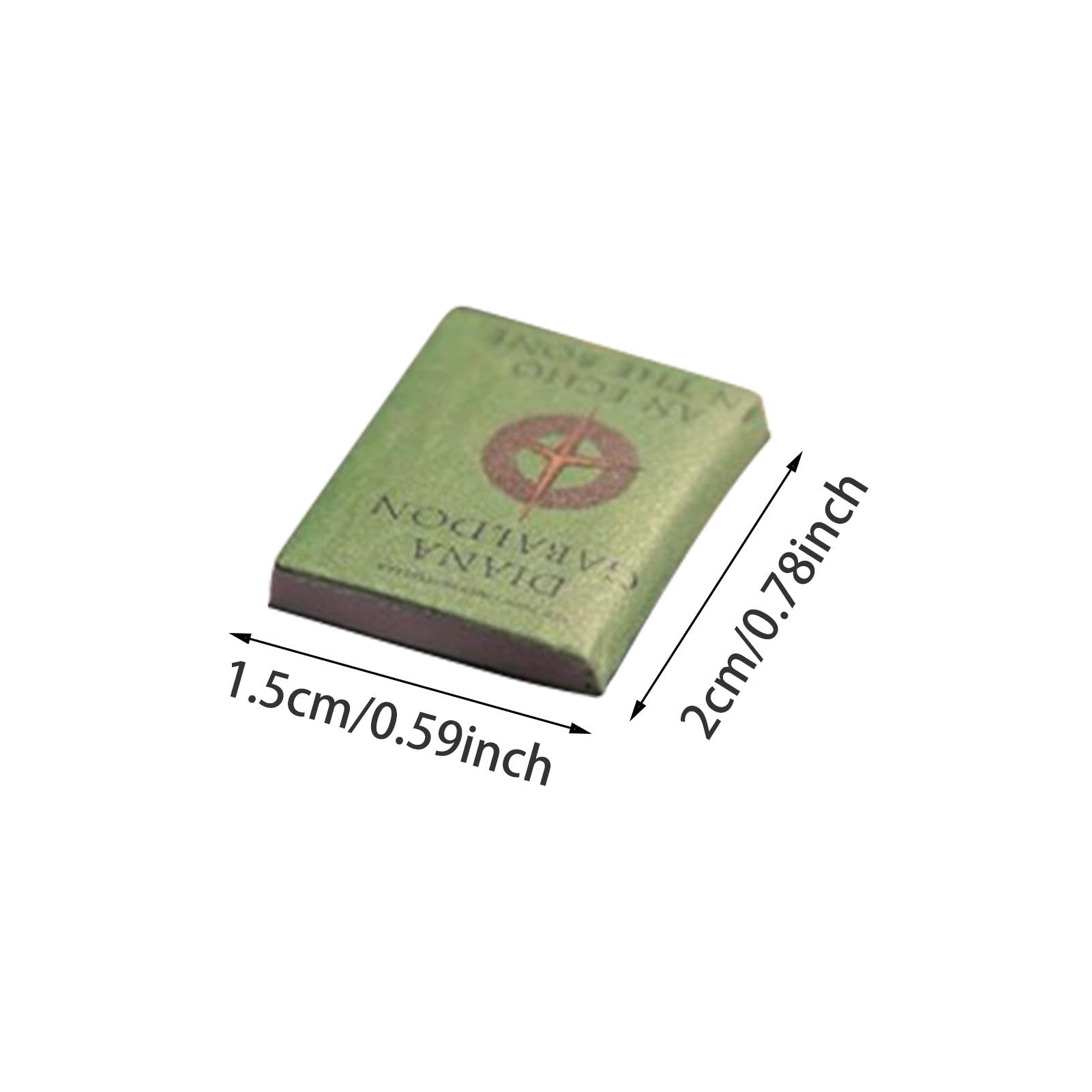 200-Piece Miniature Books for Dollhouse - Tiny Brand Books & Accessories - Perfect for Dollhouse Decor, DIY Crafts, and Miniature Scenes