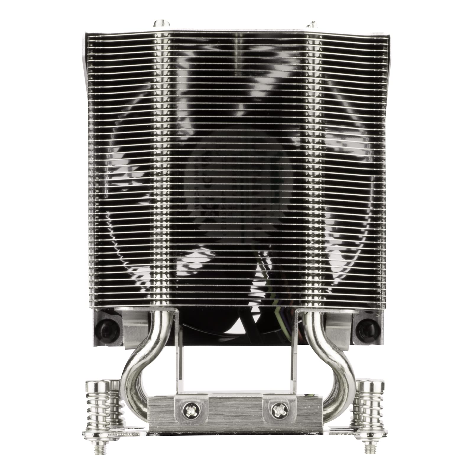 SilverStone SST-XE04-2066 4U Server CPU Cooler - Compatible with Intel LGA2011/2066 Sockets - Ideal for Data Centers, Workstations & High-Performance Computing