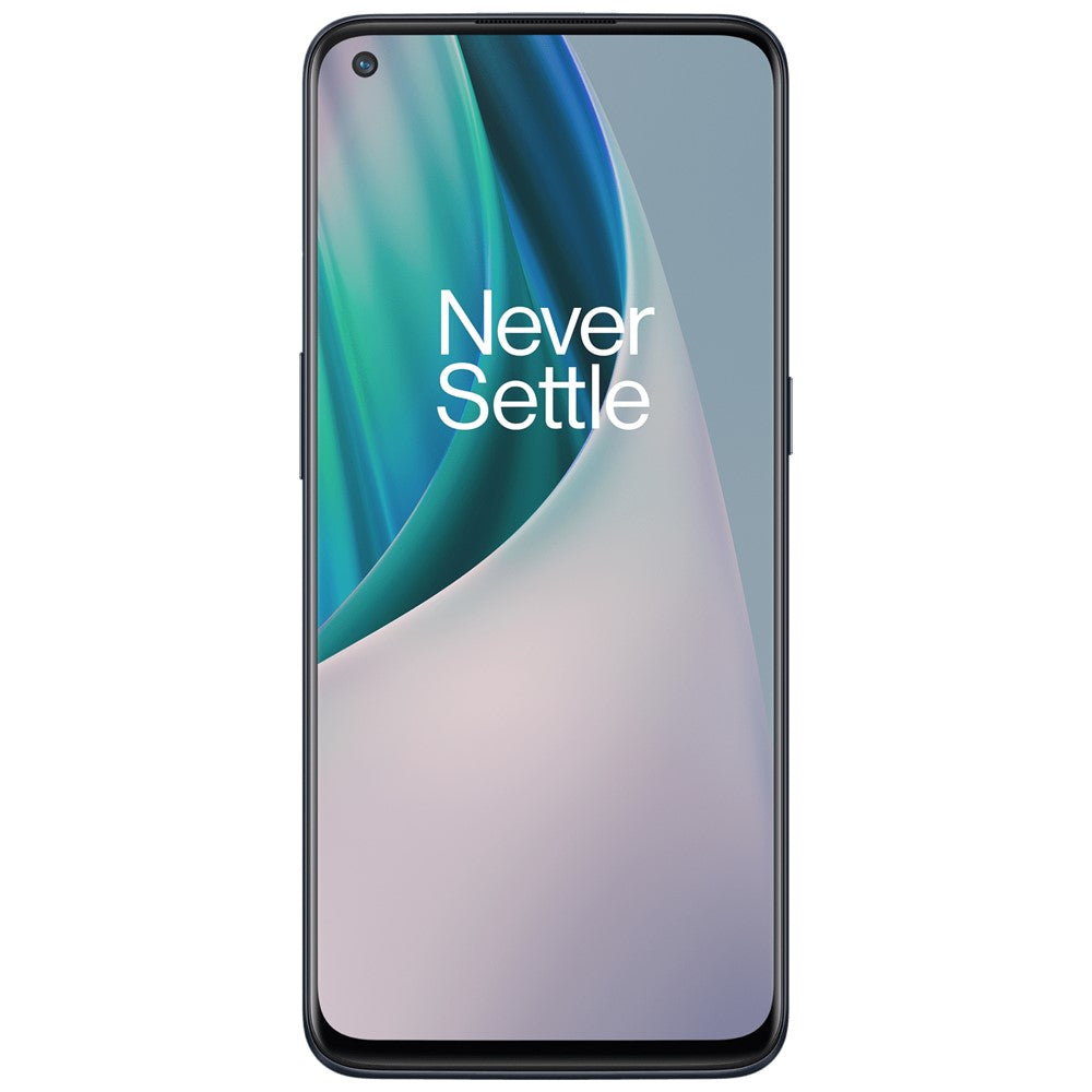 OnePlus Nord N10 5G Unlocked Smartphone - 128GB Storage, 6GB RAM, 6.49