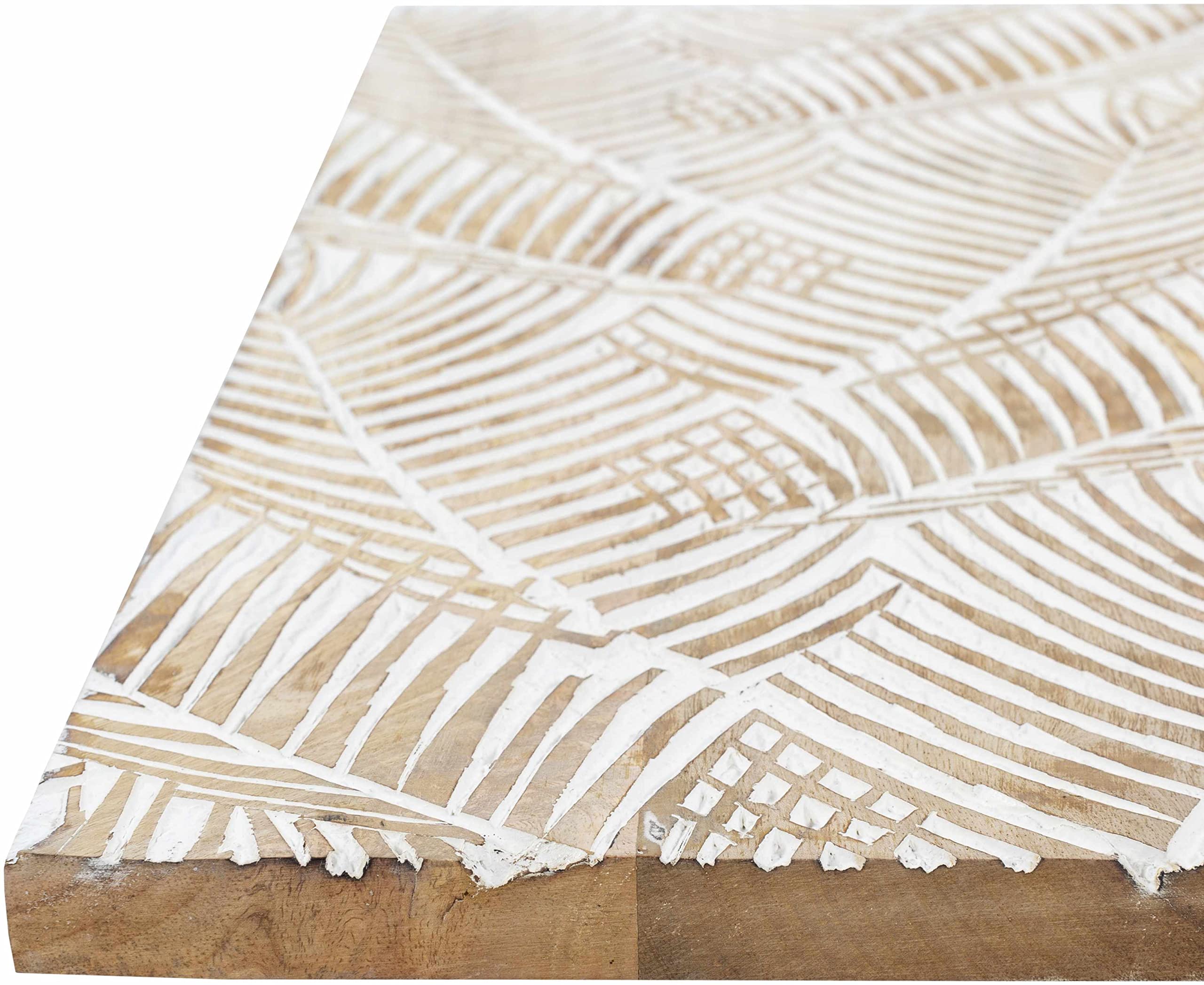 Ozzy Wall Decor - Modern Handmade Tapestry for Bohemian & Aesthetic Home Decor | Perfect for Living Room, Bedroom, Dorm