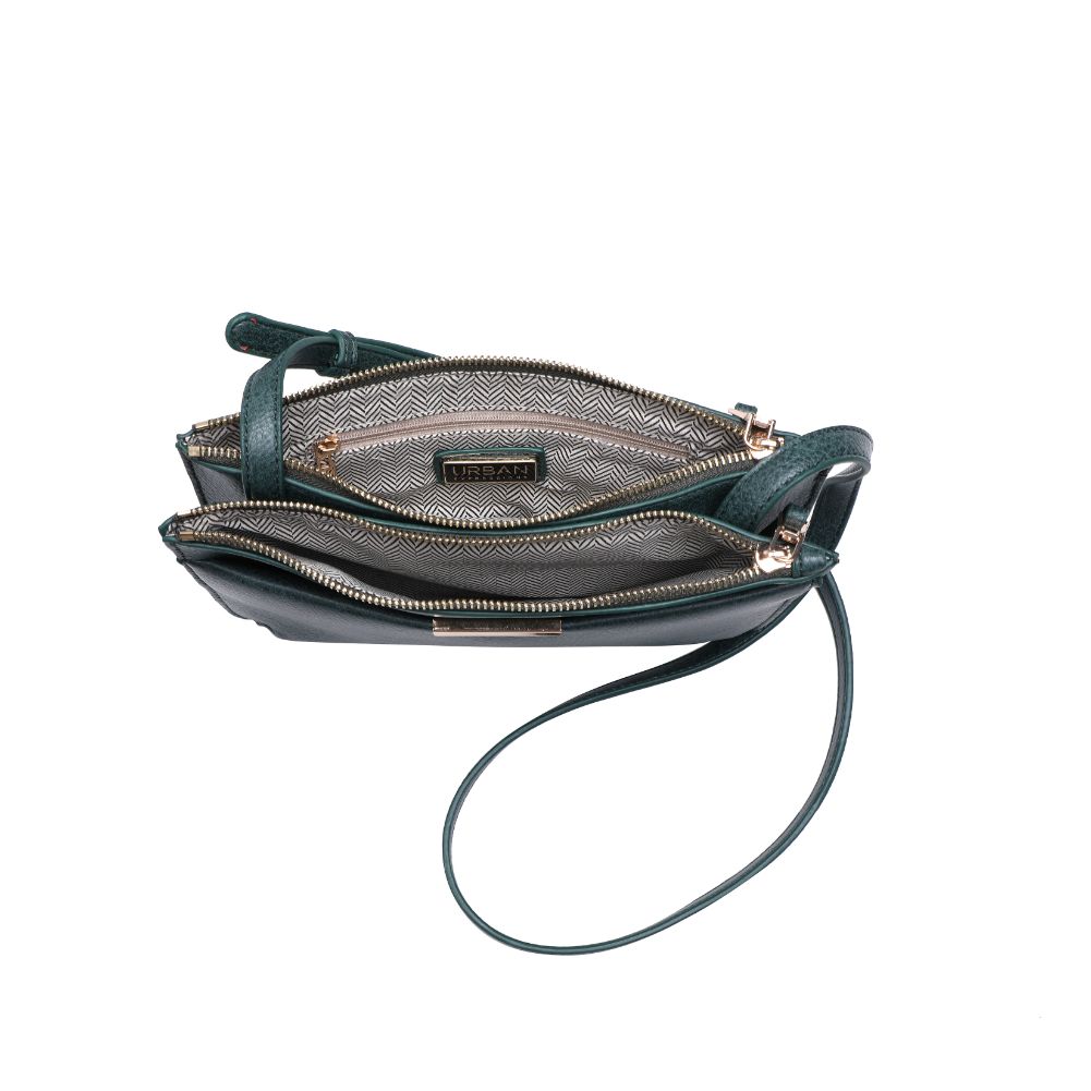 Wyatt Crossbody Bag for Women - Stylish Leather Shoulder Purse with Adjustable Strap, Perfect for Everyday Use, Travel & Shopping