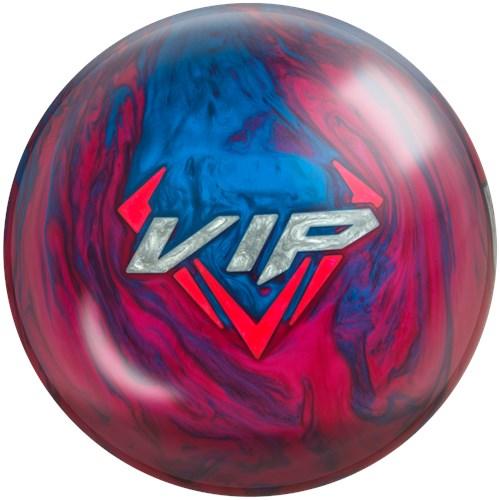 Motiv VIP ExJ Pearl Limited Edition Bowling Ball - High Performance Reactive Resin for Hook & Spin - Perfect for League Play & Tournaments