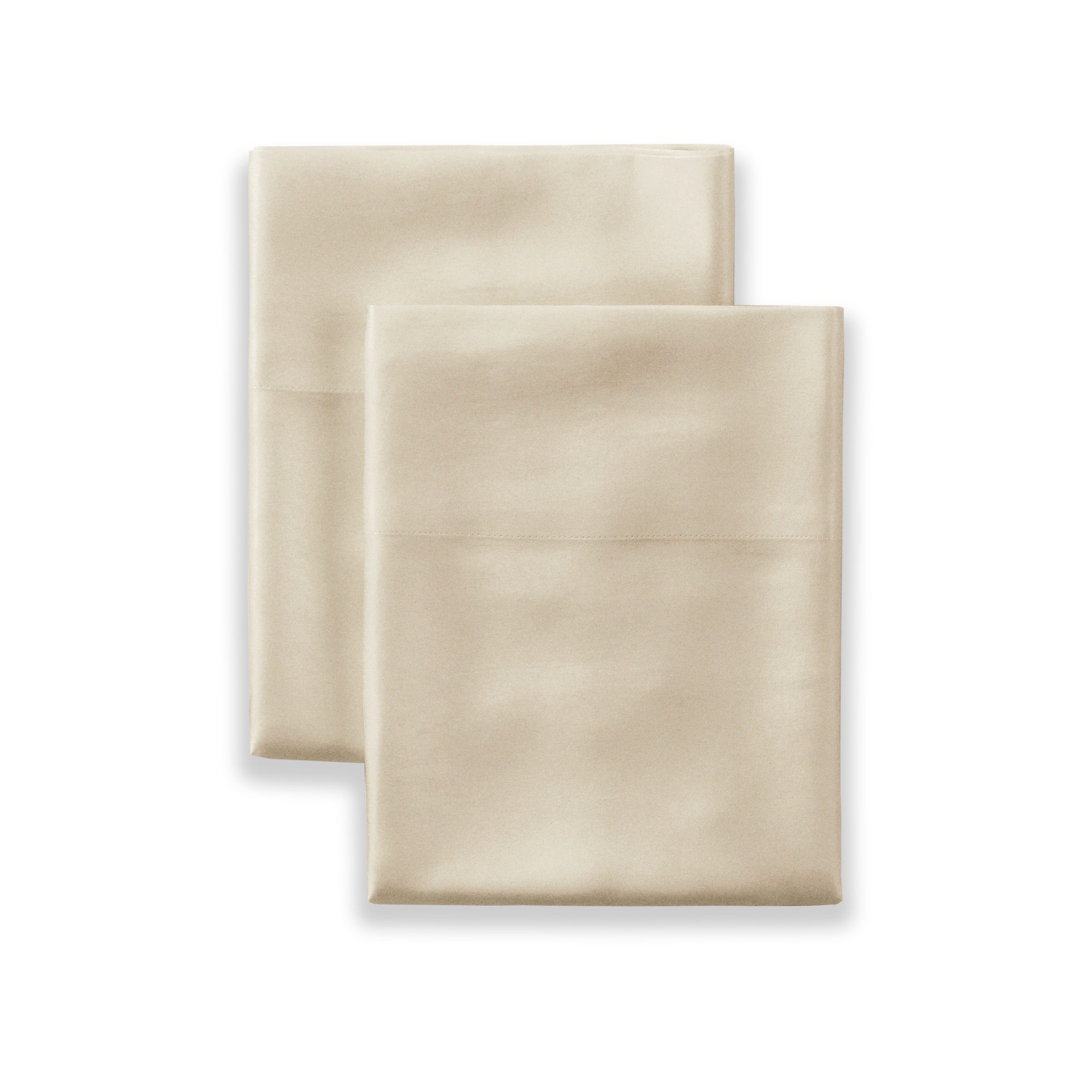 Luxury Charmeuse Pillowcases - Silky Soft 100% Mulberry Silk Pillow Covers for Hair & Skin Care - Perfect for Bedroom, Spa, and Travel Use