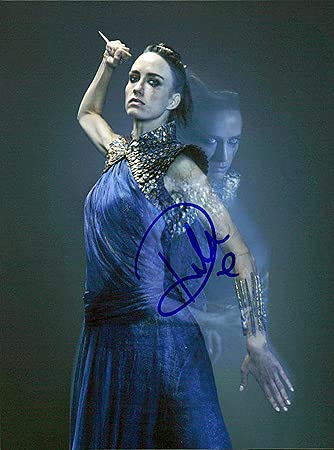 RUTA GEDMINTAS 8x10 Autographed Photo - Signed In-Person - His Dark Materials Actress - Perfect for Collectors, Fans, and Home Theater Decor