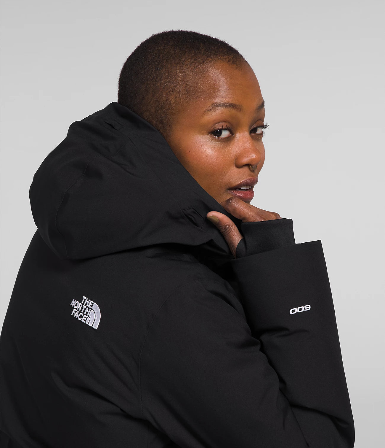 Women's Arctic Parka - Winter Warm Waterproof Jacket for Cold Weather - Outdoor Activities & Daily Wear