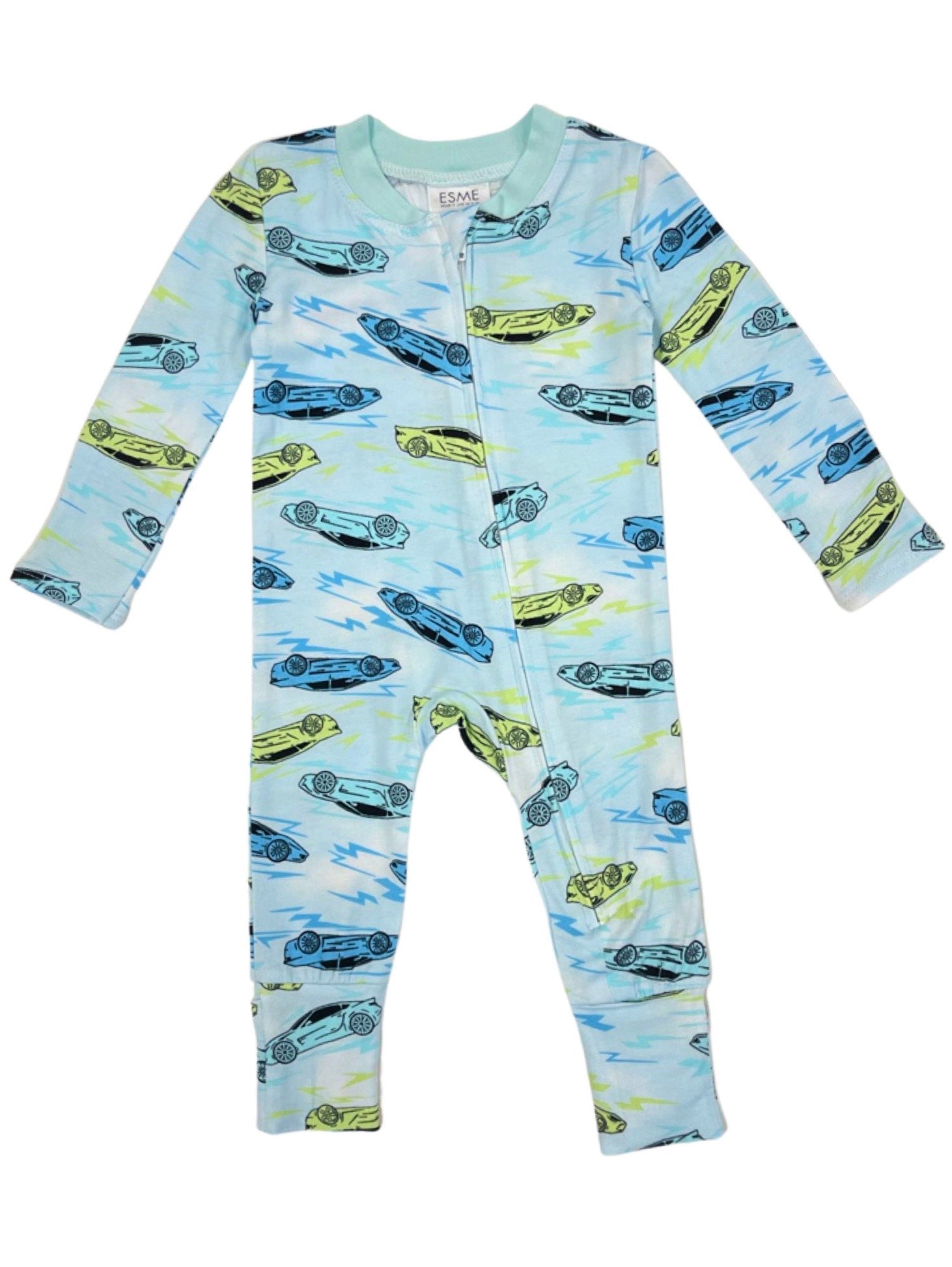 Zoom Footie - Comfortable & Stylish Baby Footed Pajamas for Boys & Girls - Perfect for Sleepwear, Playtime & Cozy Home Outfits