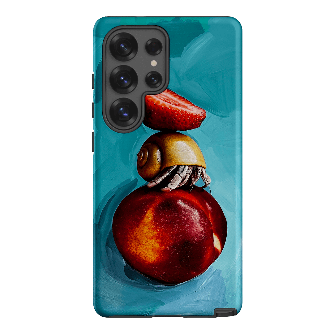 Hermie Phone Case - Durable Shockproof Protective Cover for iPhone & Android - Perfect for Outdoor, Travel & Daily Use