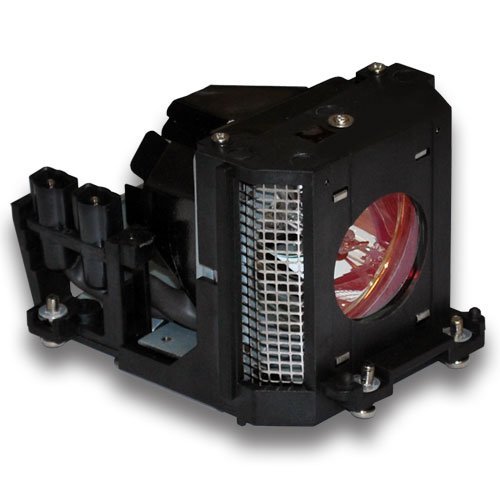 Sharp DT-300 Hybrid Replacement Lamp - Compatible with Original Bulb & Generic Casing for Sharp Projectors | High-Quality Projector Bulb for Home Theater, Office Presentations & Classroom Use