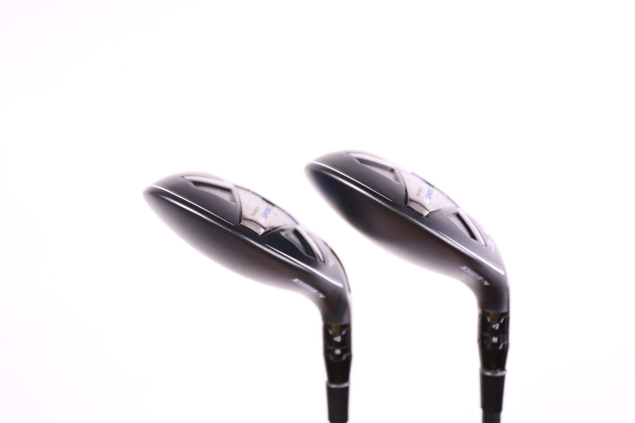 Used Callaway Paradym Ai Smoke HL Hybrid Golf Clubs Set - Right Handed, 3 & 4 Hybrid, Senior Flex - Perfect for Senior Golfers & High Launch Shots on the Course
