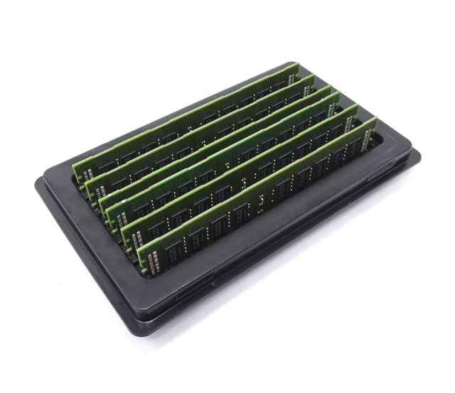 384GB (6 x 64GB) DDR4 2400MHz RDIMM Registered Server Memory RAM Upgrade Kit - Compatible with ASUS Z11PA-D8 Motherboard | Renewed Certified | Ideal for Data Centers, Cloud Computing & High-Performance Workstations