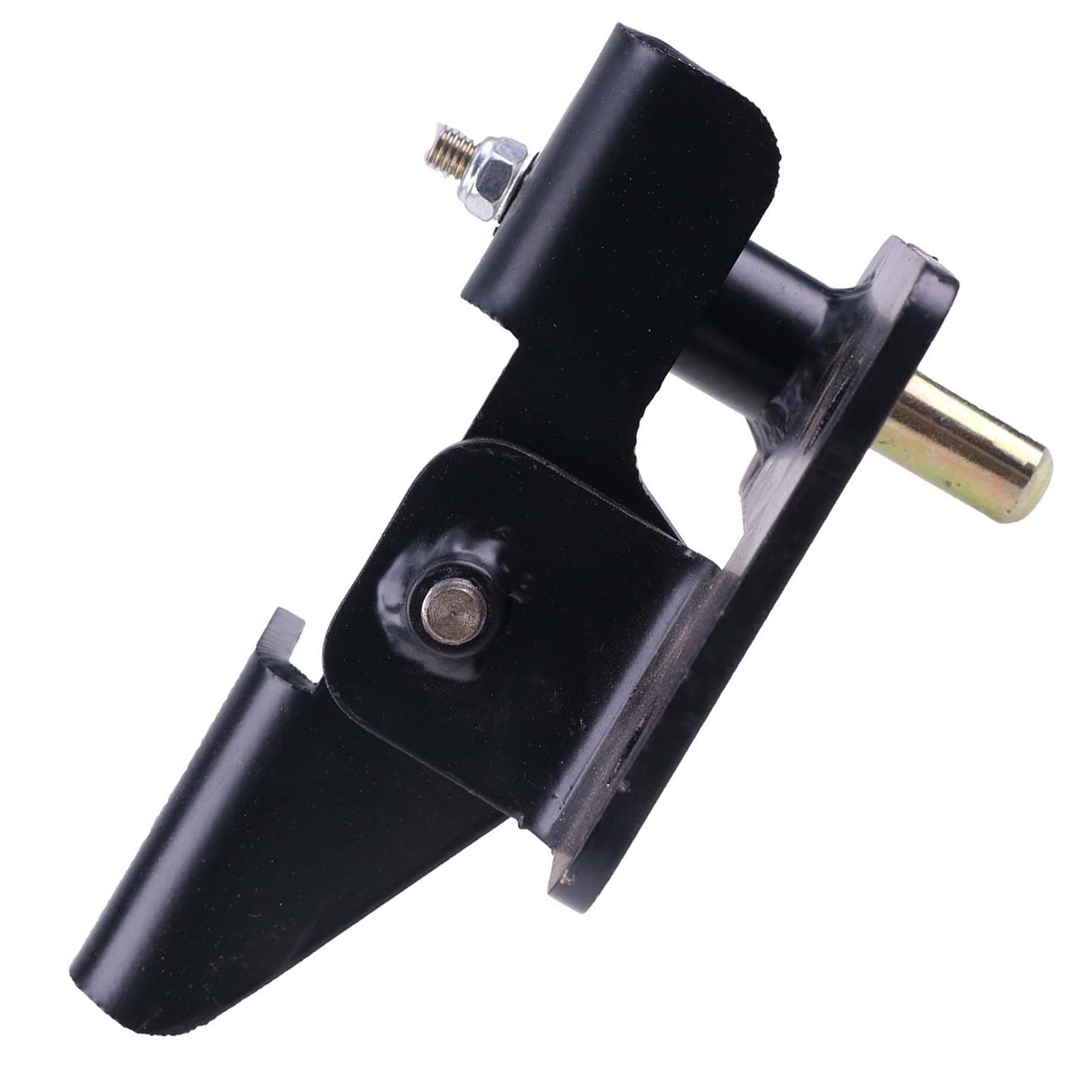 JLG 2632ES 2646ES Electric Scissor Lift Bracket Latch Foot Switch 1001182302 Replacement Part - Heavy Duty Construction Equipment Accessory for Maintenance & Repair