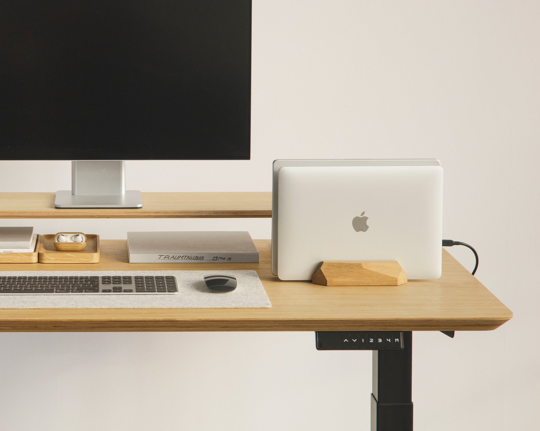Dual Laptop Docking Station - USB C Hub with 4K HDMI, 6 Ports for MacBook Pro/Air, Dell, HP - Perfect for Home Office & Remote Work Setup