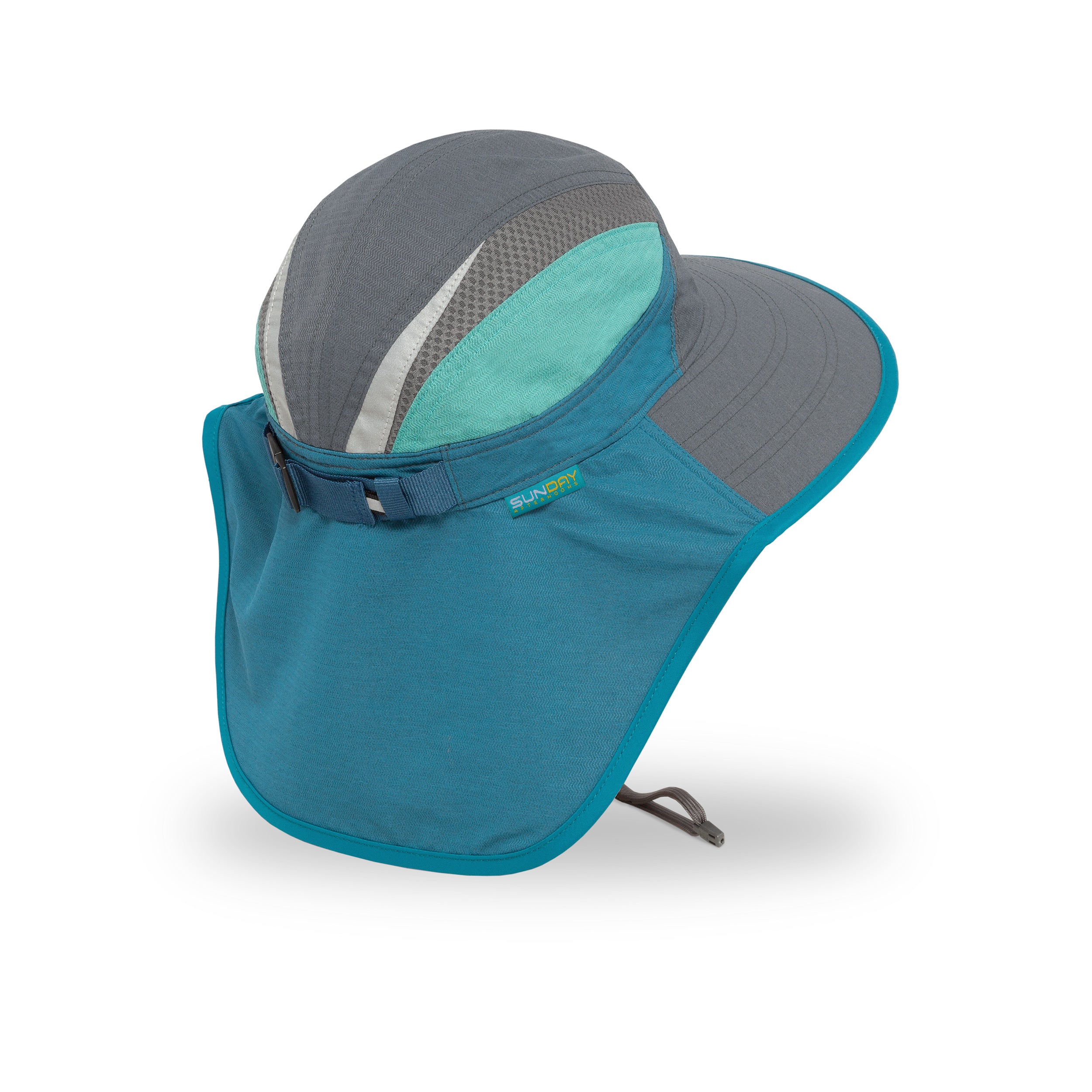 Kids' Ultra Adventure Hat - UV Protection & Breathable Sun Hat for Outdoor Activities - Perfect for Hiking, Camping, and Beach Trips