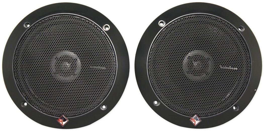 Rockford Fosgate Punch P152 5.25
