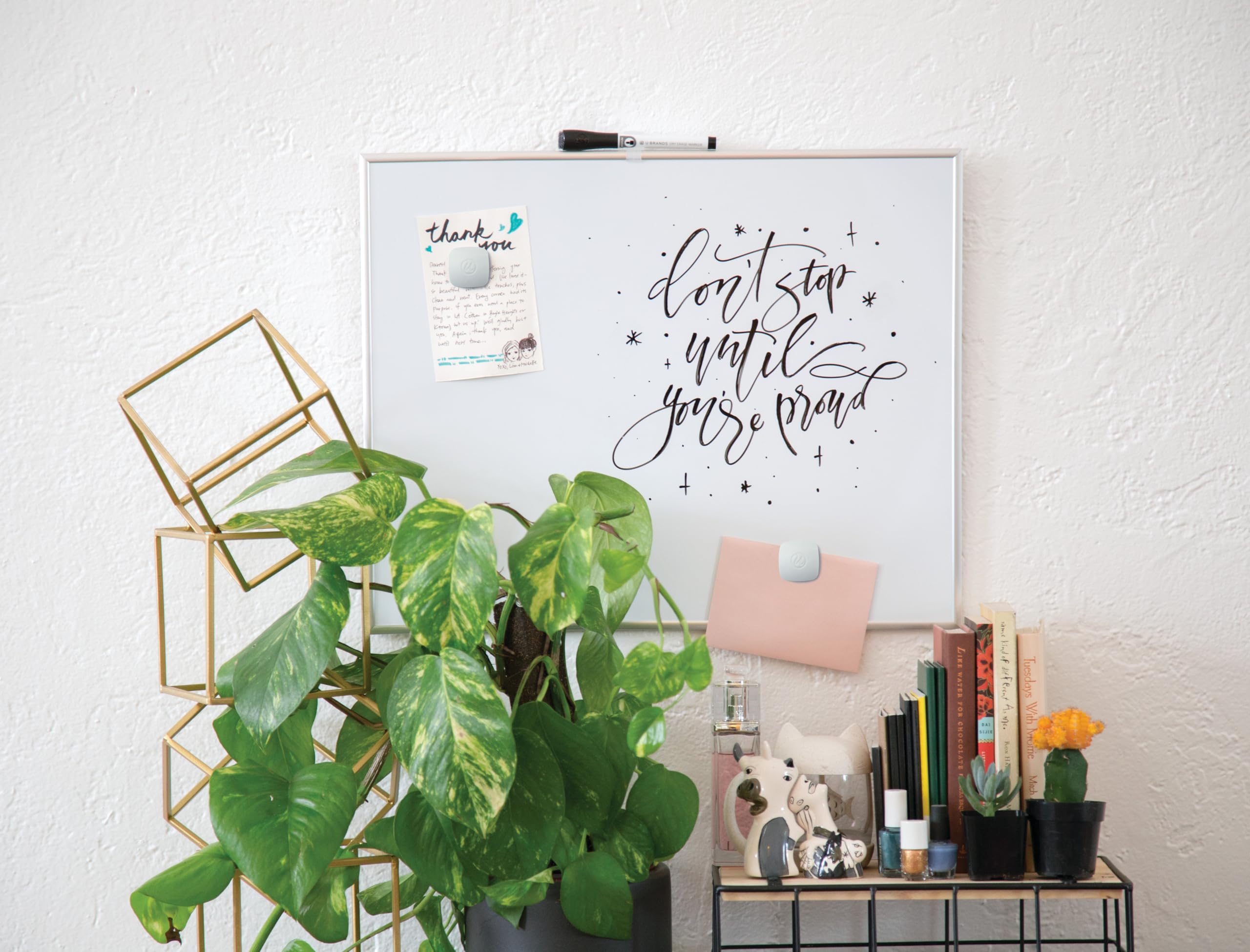 U Brands Magnetic Dry Erase Board 20