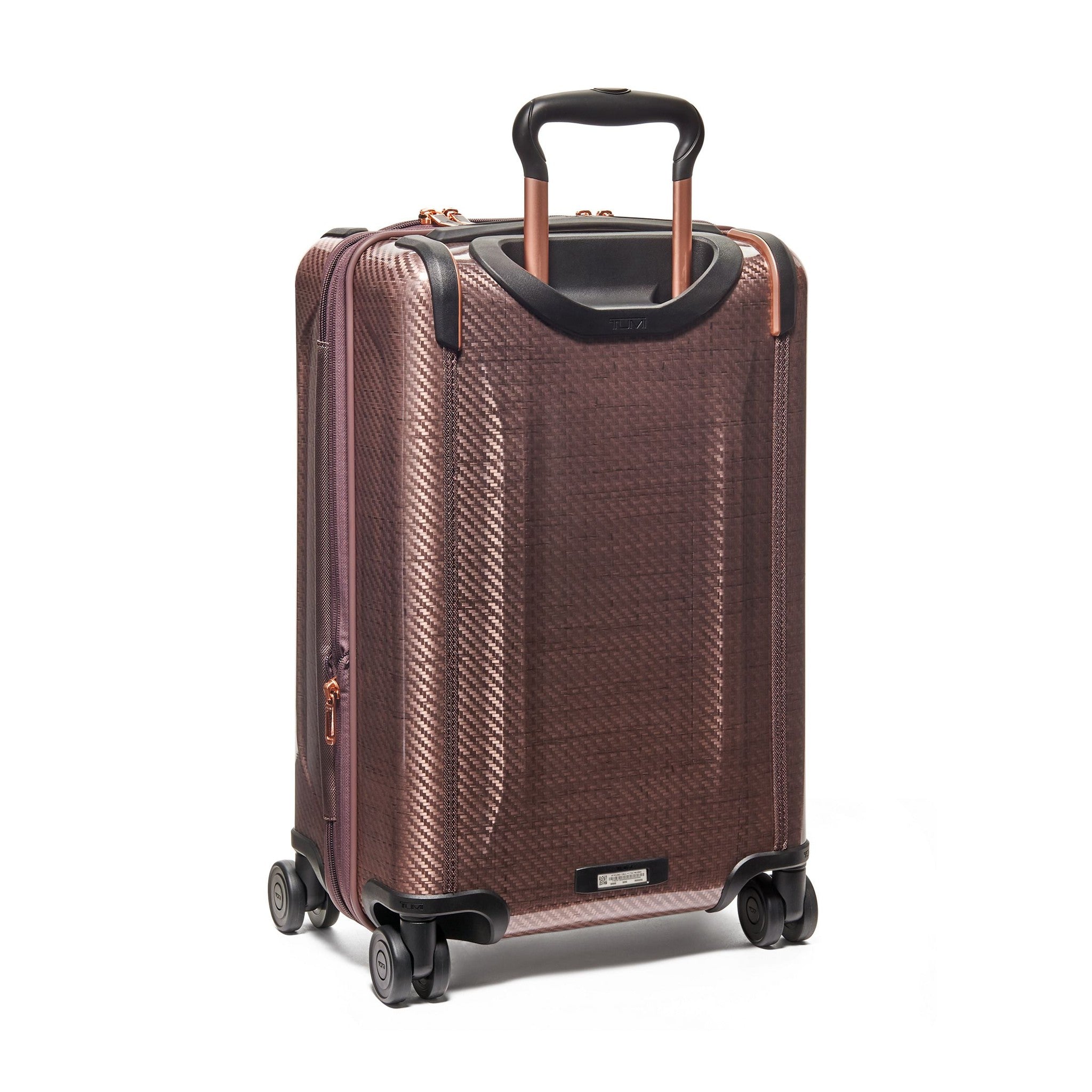 TUMI Tegra Lite International Expandable Carry-On Luggage with Front Pocket - Perfect for Business Travel & Weekend Getaways