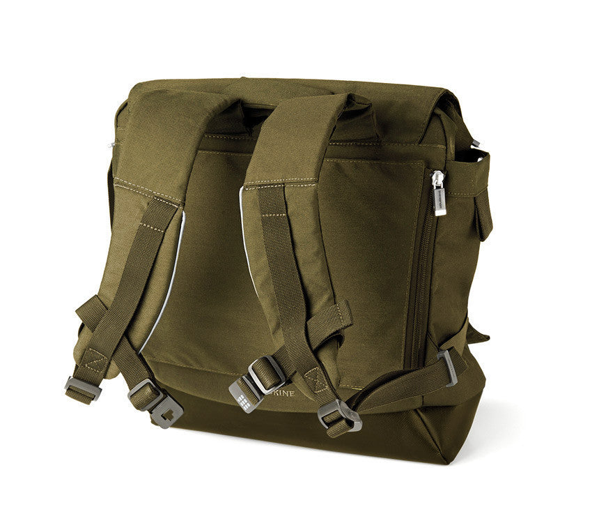 Moleskine MyCloud Backpack - Premium Laptop Backpack for Work & Travel, Durable Water-Resistant Design - Perfect for Business, Commuting & College Students