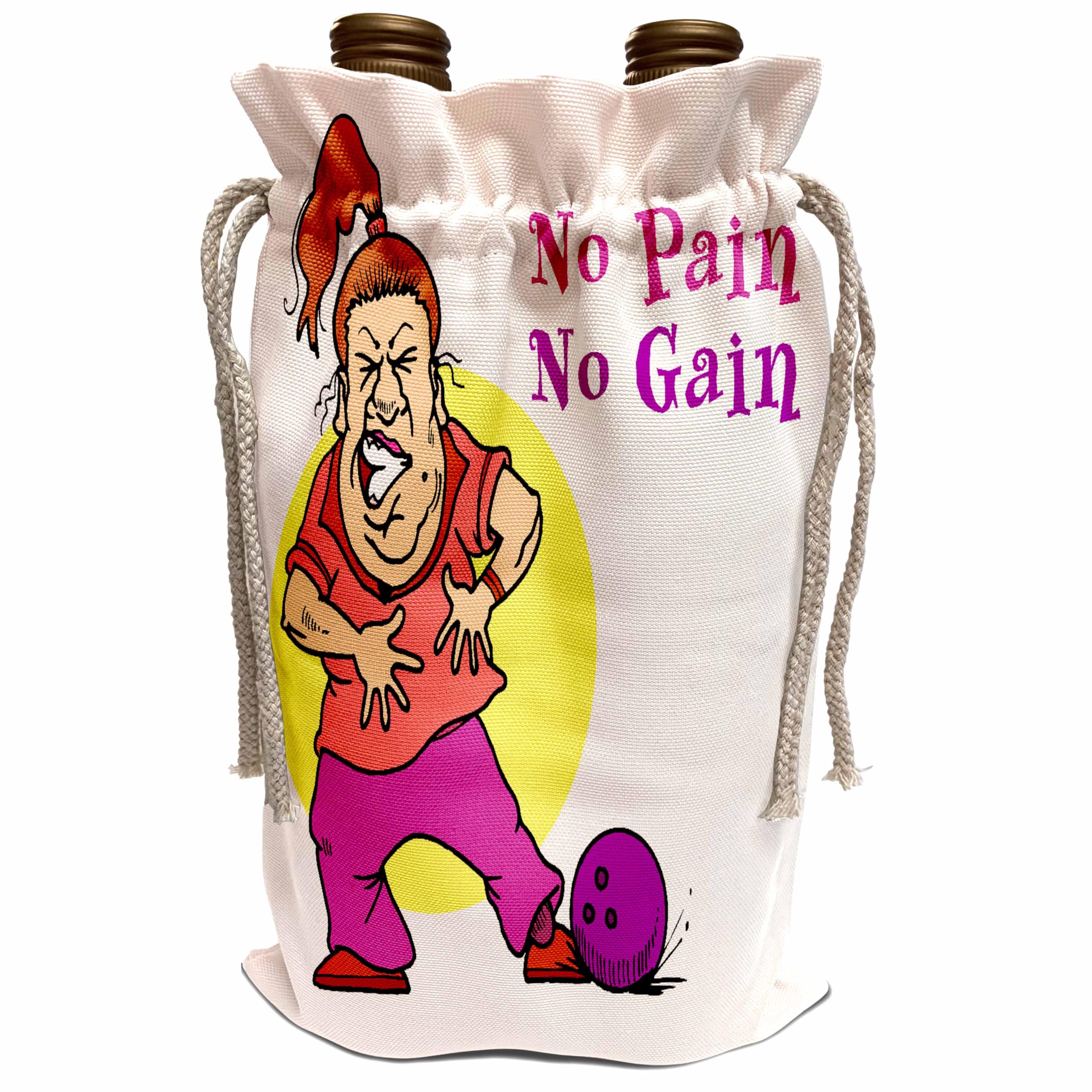 No Pain No Gain