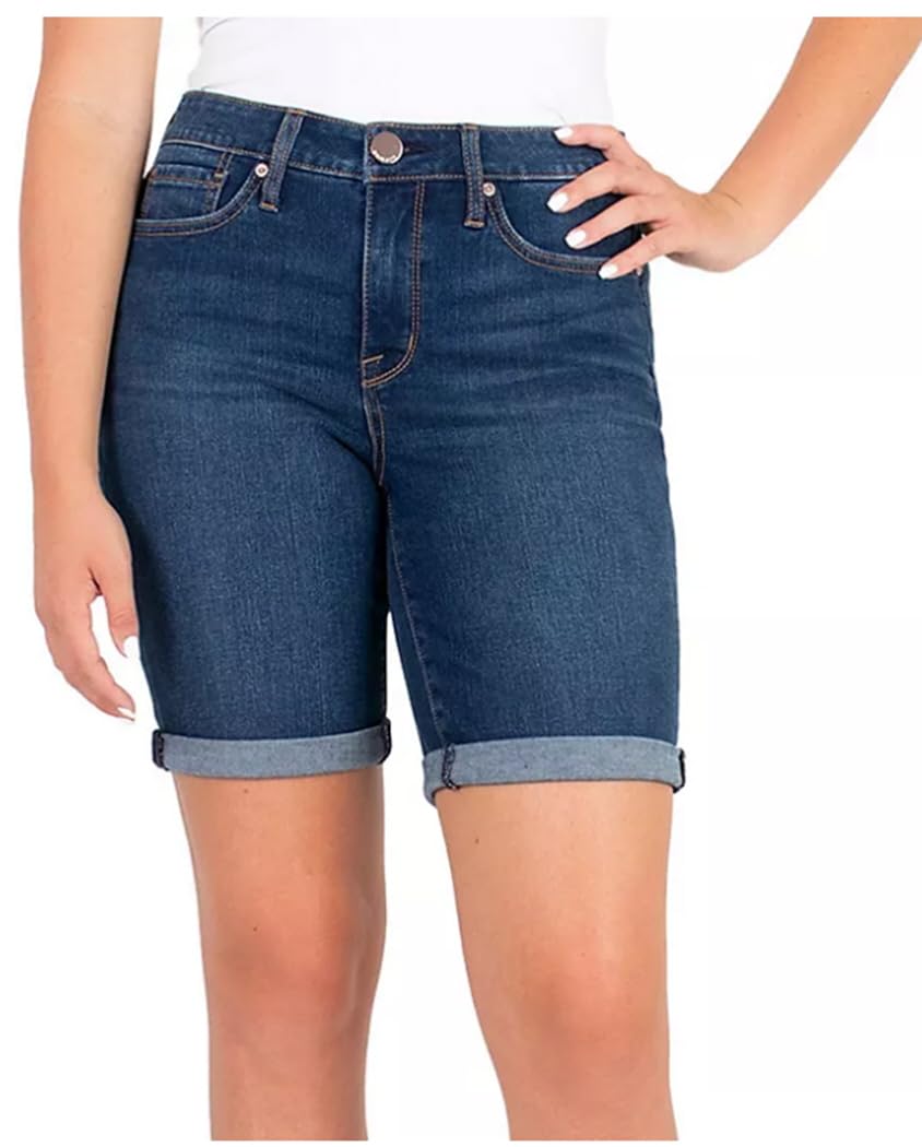 Seven7 Bermuda Shorts - Comfortable Casual Wear for Summer
