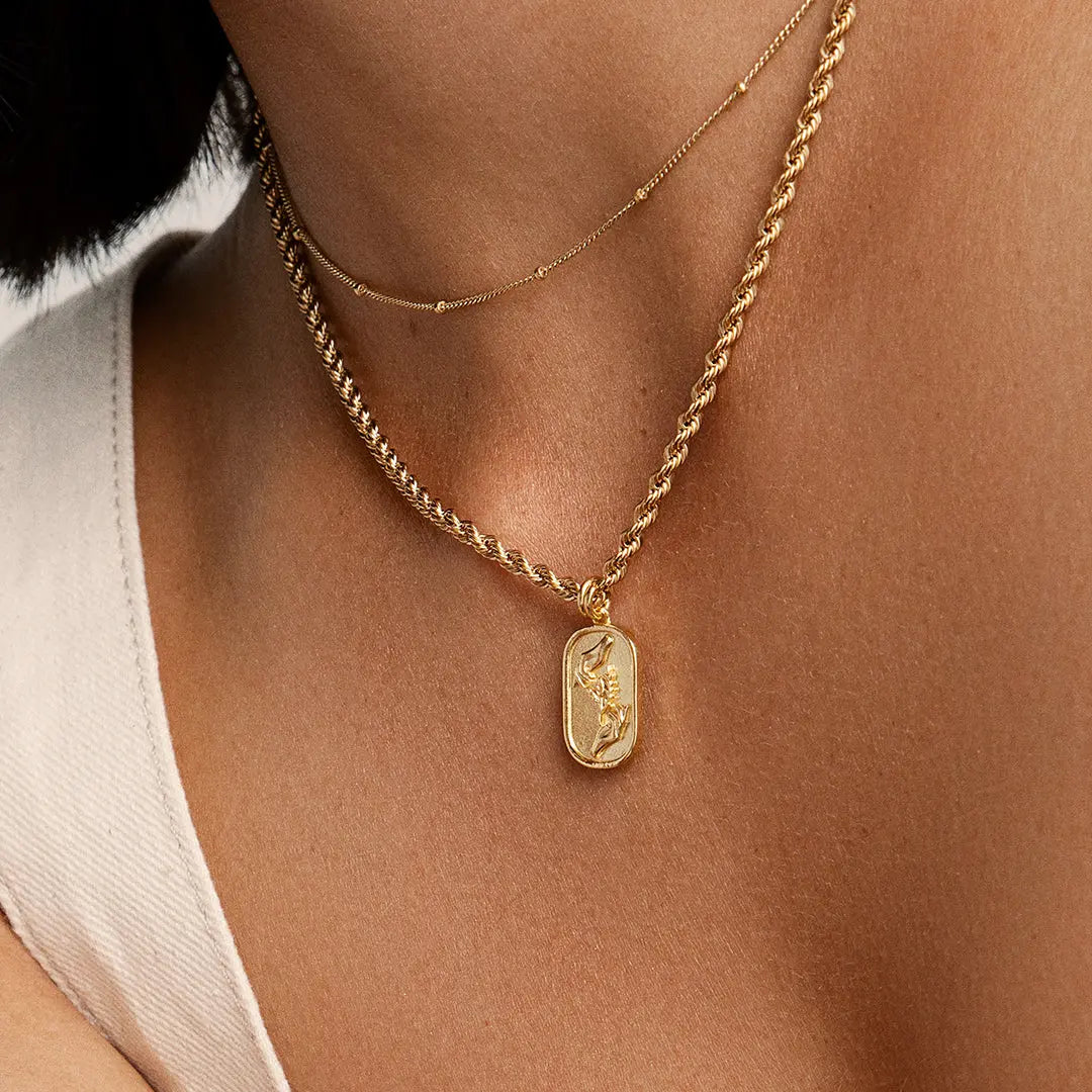 Conservation Charm - Eco-Friendly Jewelry for Nature Lovers | Perfect for Earth Day, Sustainable Fashion & Environmental Awareness Gifts