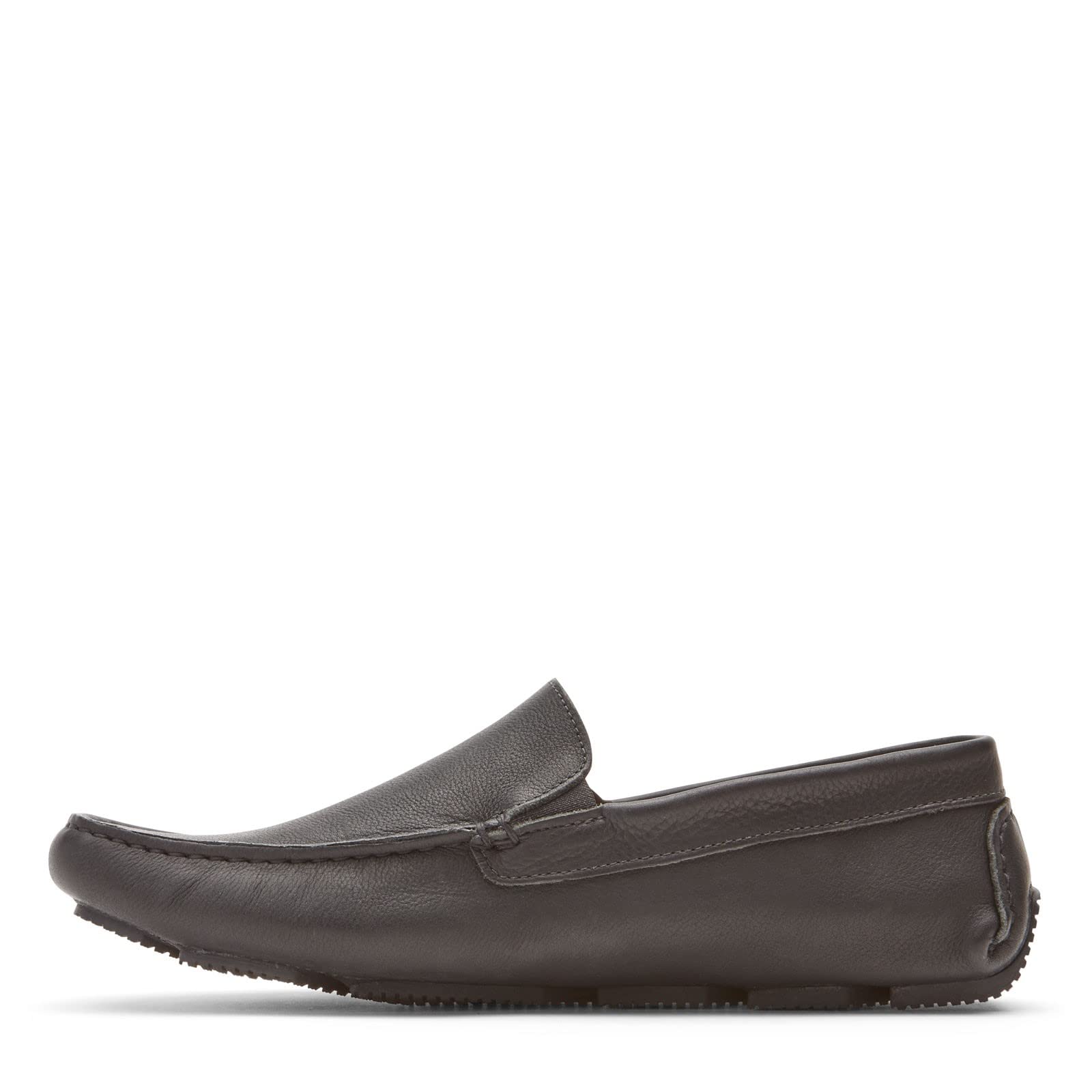Rockport Men's Rhyder Venetian Loafer - Comfortable Slip-On Dress Shoes for Business & Casual Wear | Perfect for Office, Travel & Everyday Use