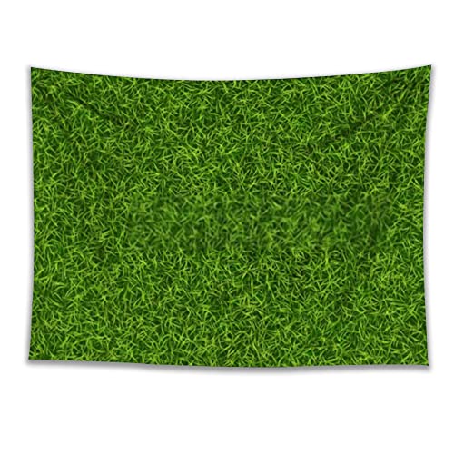 Custom Nature Theme Green Leaves Tapestry - Handmade Wall Hanging Decor for Bedroom, Living Room & Dorm | Boho Home Decor, Housewarming Gift, Yoga Studio & Meditation Space