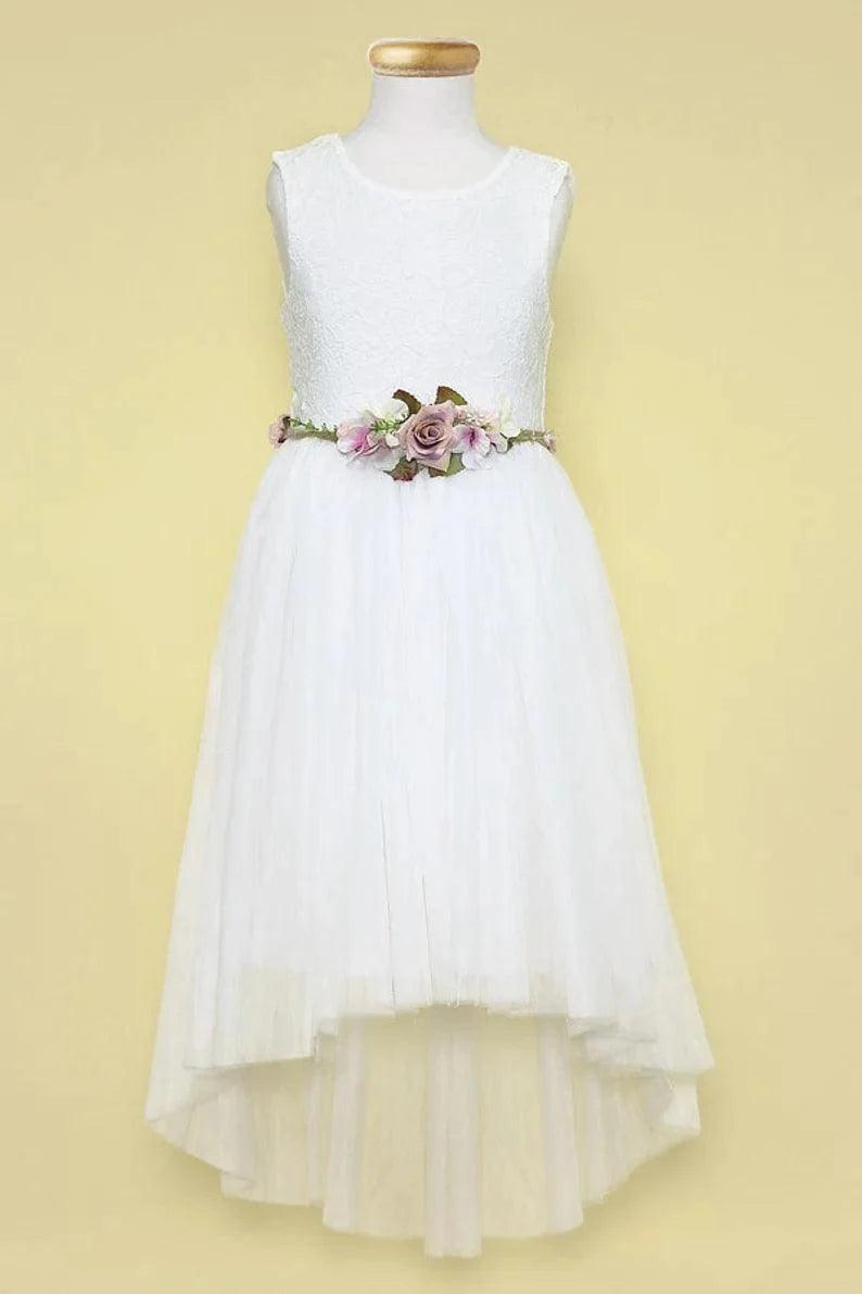 Cinderella Couture Girls Princess Dress CCSLD1177 - Elegant Party Gown for Birthday, Wedding & Special Occasions