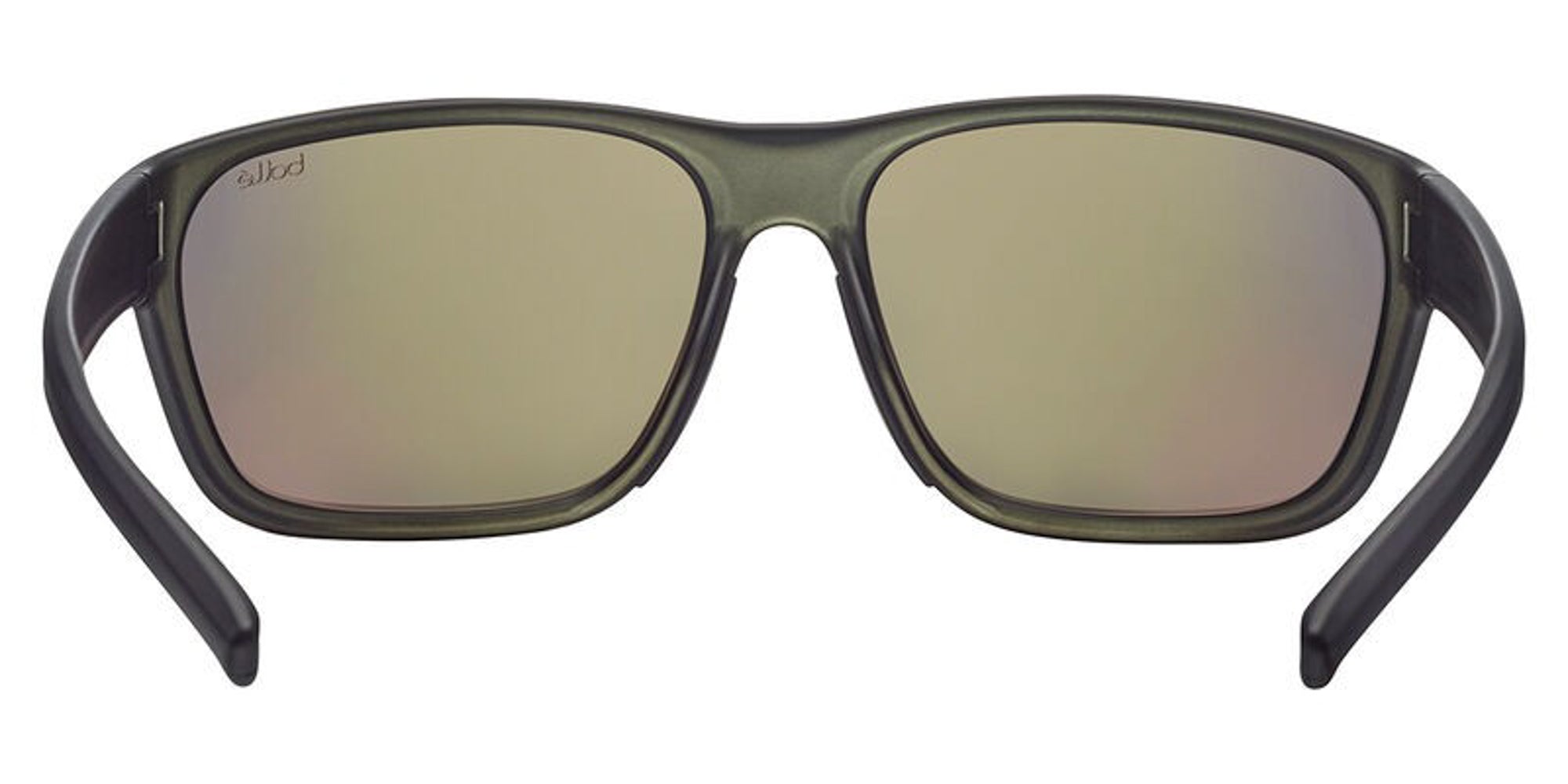 Bolle Strix Sunglasses - Polarized UV Protection Sports Sunglasses for Men & Women - Perfect for Running, Cycling, and Outdoor Activities