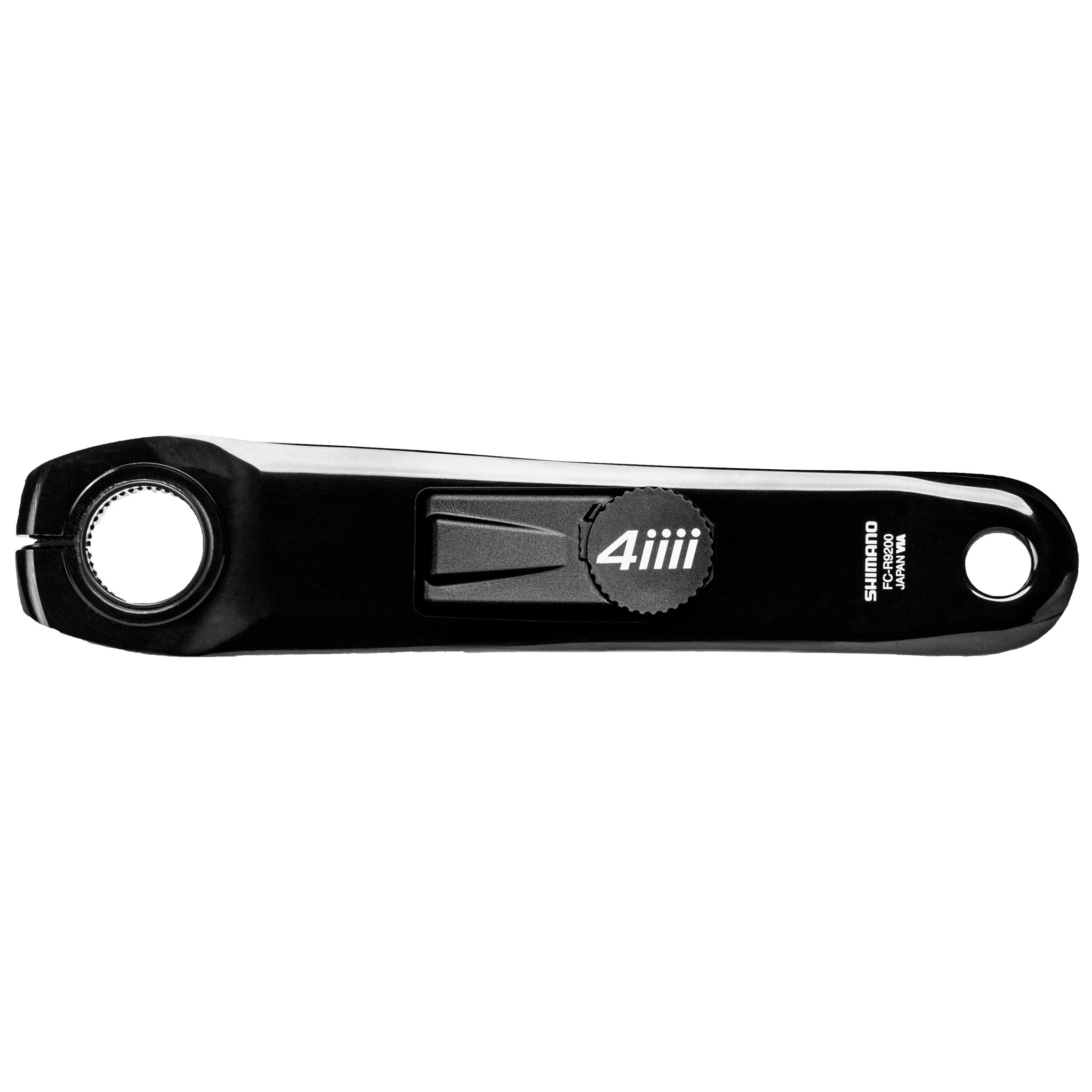4iiii Innovations Precision 3+ Power Meter - Shimano Dura-Ace 9200 Compatible, 170mm Crank Arm Length | Accurate Cycling Power Measurement for Road Bikes & Triathlon Training