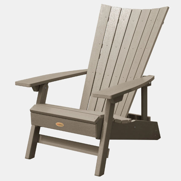 Premium Adirondack Outdoor Chair - Comfortable & Durable Patio Furniture for Beach, Garden, and Backyard Relaxation