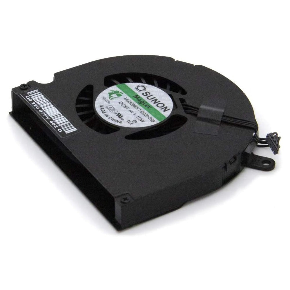 Original Macbook Pro 15 Right Fan Replacement Part A1286 (Late 2008 - Mid 2012) | Compatible with MacBook Pro 15
