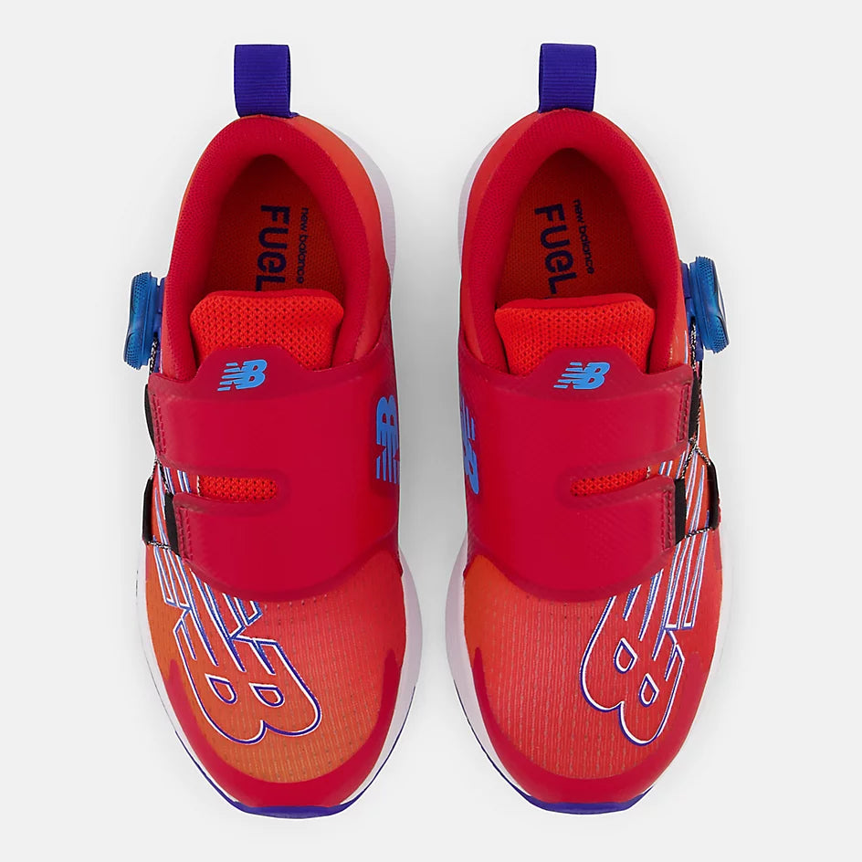 New Balance Neo Flame FuelCore Reveal v3 Boa Kids' Running Shoes - Lightweight & Breathable for Boys & Girls - Perfect for School, Sports & Daily Activities
