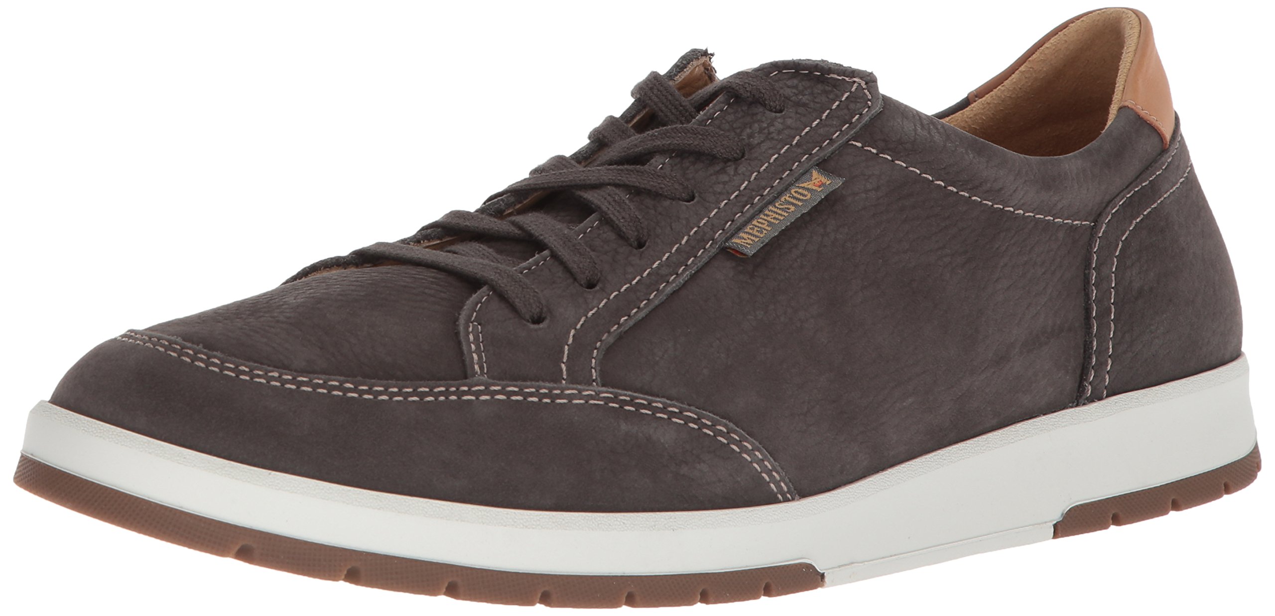 Mephisto Men's Ludo Oxford - Comfortable Leather Dress Shoes for Business & Casual Wear | Perfect for Office, Travel & Special Occasions