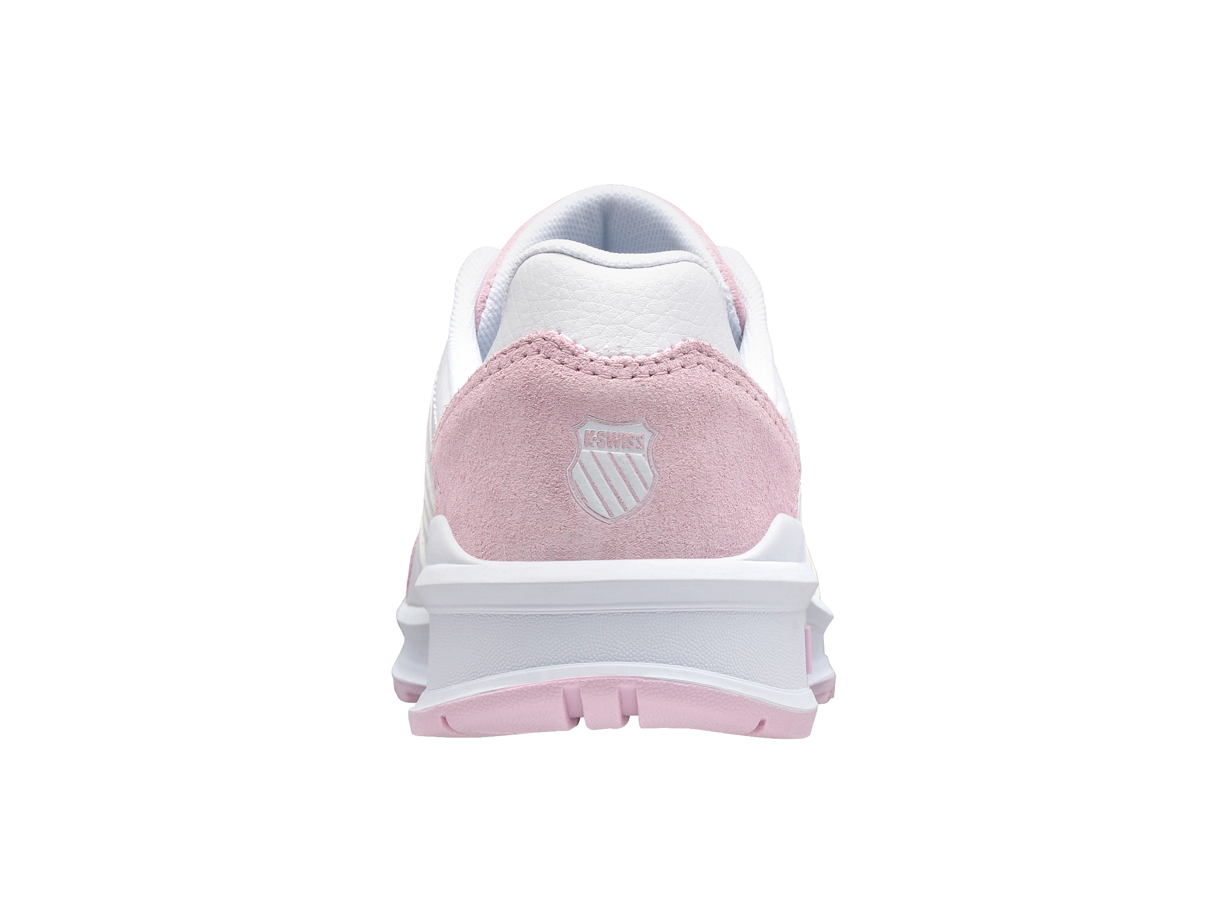 Nike Air Zoom Vista Trainer Women's Running Shoes - White/Cherry Blossom/Pearlized | Lightweight Cushioned Sneakers for Gym, Jogging & Everyday Wear