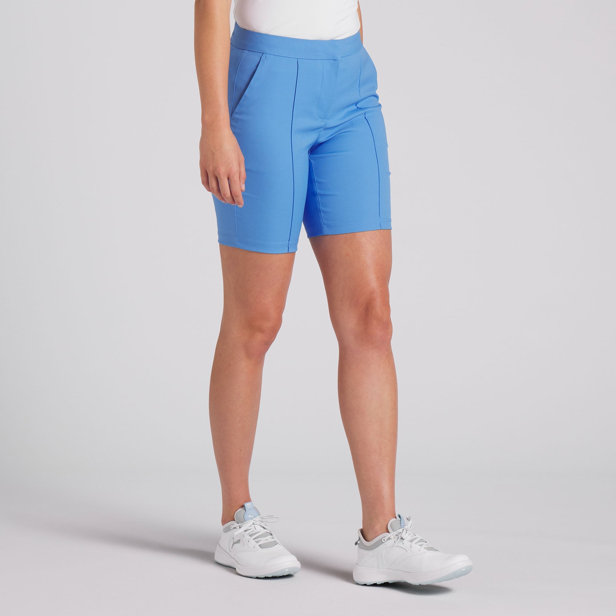 Women's Costa 8.5 Golf Shorts - Breathable Quick-Dry Athletic Shorts for Golf & Tennis | Perfect for Summer Sports & Outdoor Activities