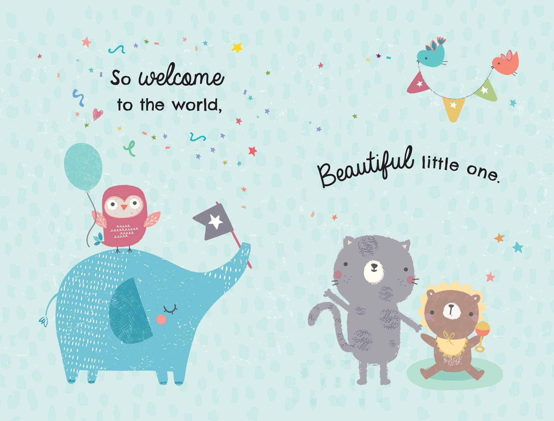 Special Delivery Baby Book - Heartwarming Gift for Newborns & Parents