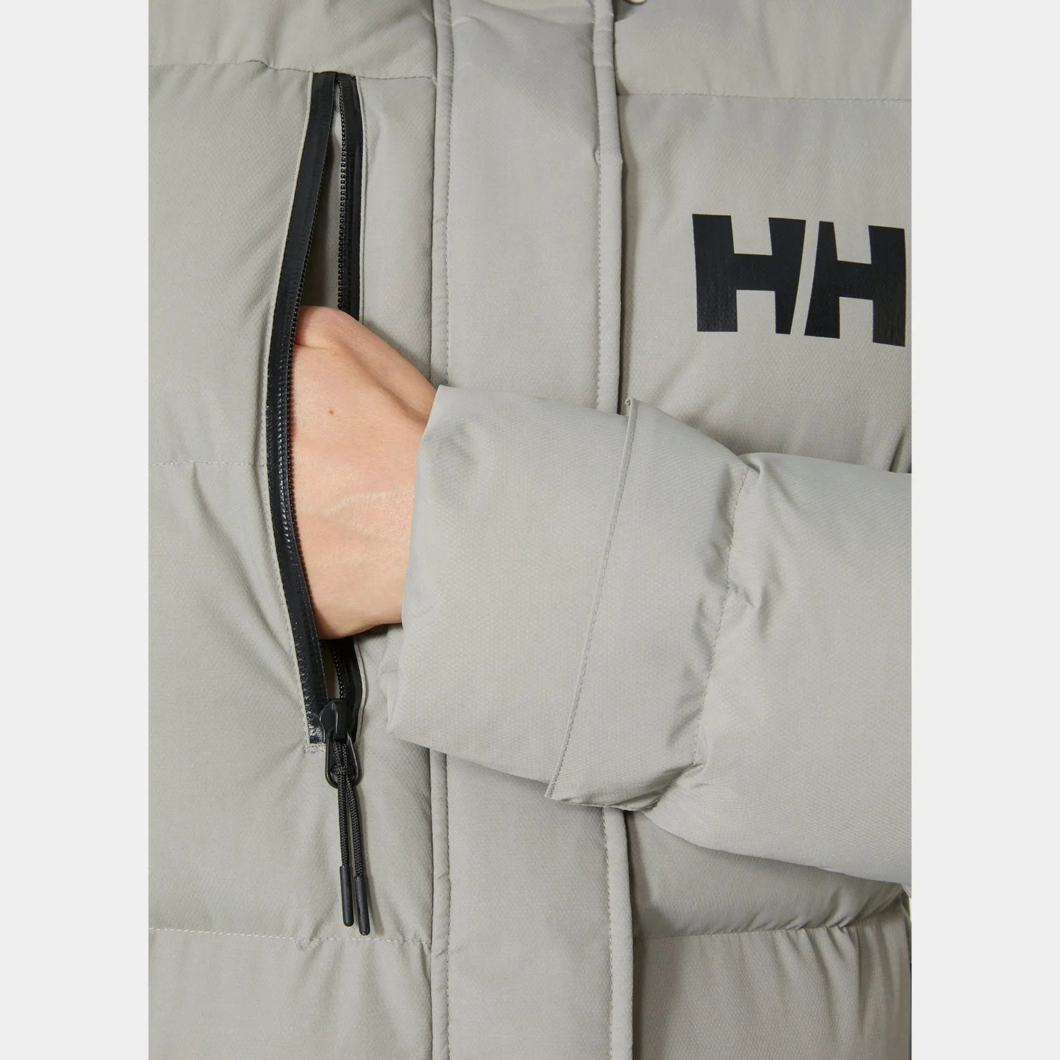 Adore Women's Puffy Parka Jacket - Warm Winter Coat for Cold Weather, Water-Resistant & Lightweight - Perfect for Outdoor Activities, Skiing, and Daily Wear