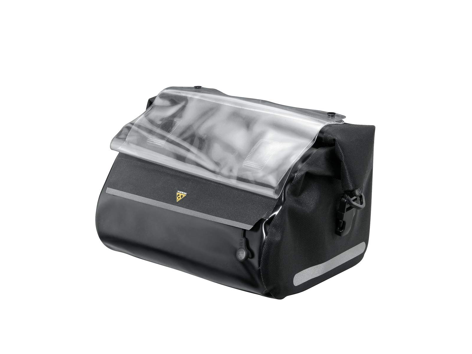 Topeak Waterproof Handlebar Bag for Biking - Lightweight & Durable Cycling Storage for Commuting, Touring & Outdoor Adventures