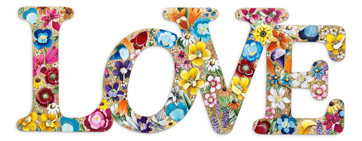 Original 'A Love That Glows' Romantic LED Gift - Perfect for Anniversaries, Valentine's Day & Couples' Night