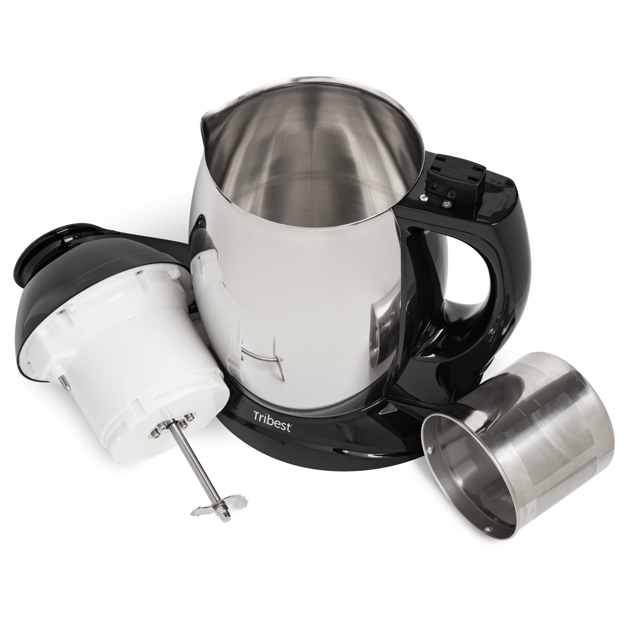 Refurbished Soyabella® Plant-Based Milk Maker - Vegan Almond Soy Oat Milk Machine for Home Use | Perfect for Smoothies, Coffee & Healthy Drinks